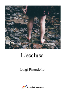 L'esclusa